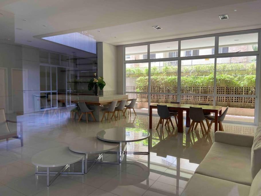 Lk1303a Conexao Frei Caneca, Augusta E Paulista Apartamento