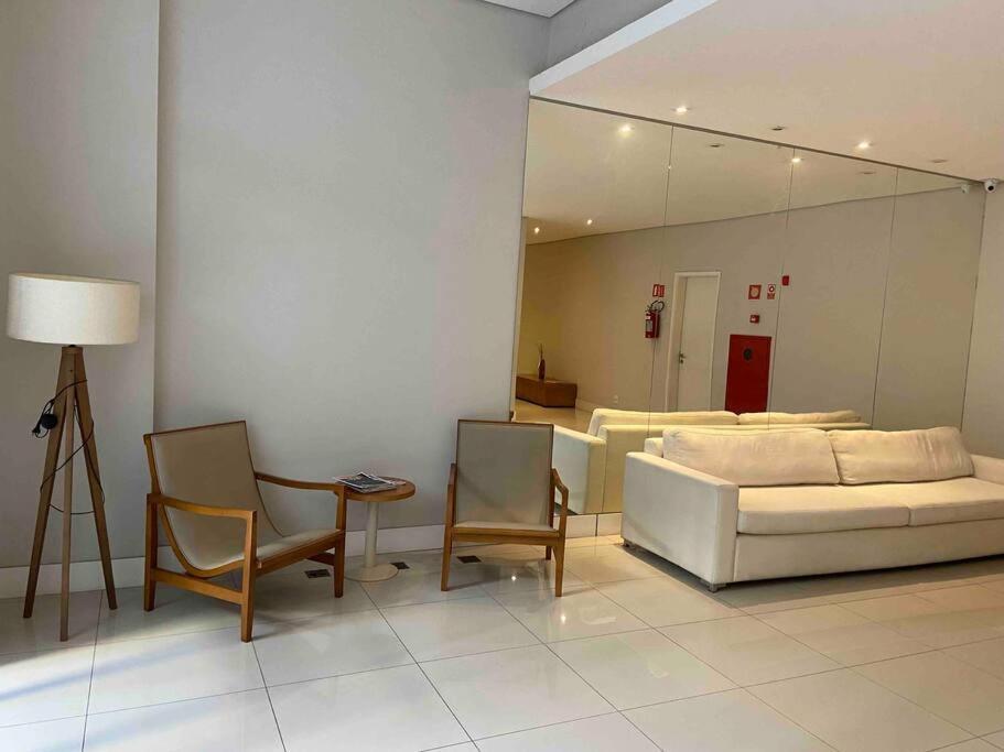 Apartamento Lk1303a Conexao Frei Caneca, Augusta E Paulista São Paulo